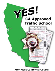 Los Angeles traffic school